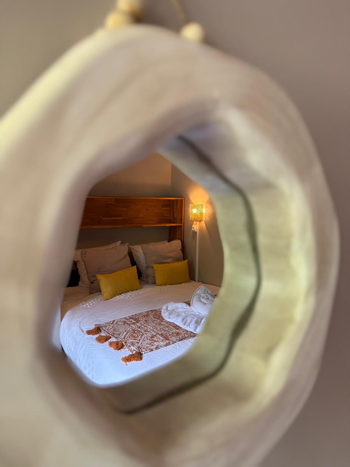 Chambre double Mtsanga — 1
