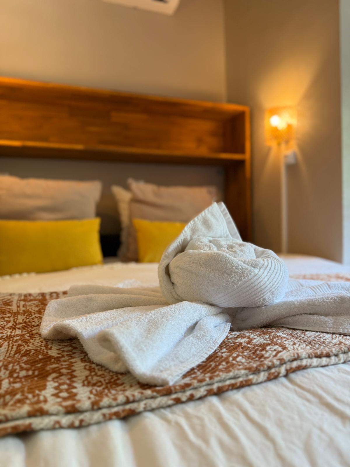 Chambre double Mtsanga — 2