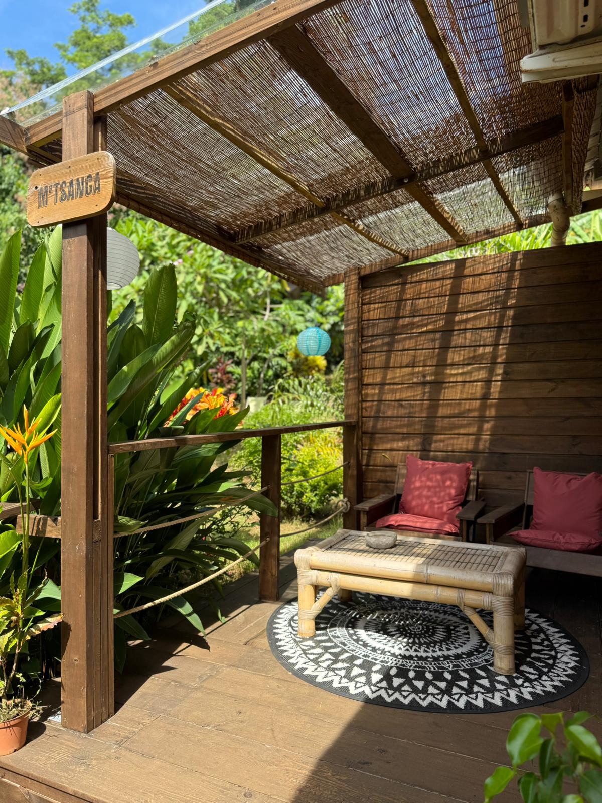 Chambre double Mtsanga — 3
