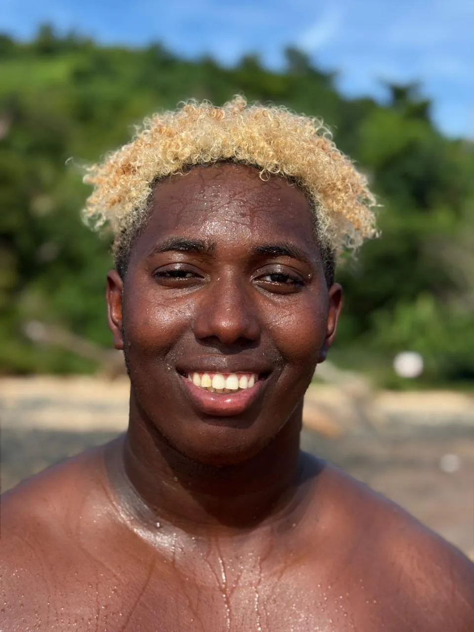 Nidhoime, Pilote de bateau et futur moniteur